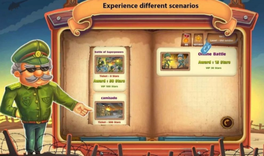 作业本上的战争无限金币下载-作业本上的战争免广告下载v1.0.1