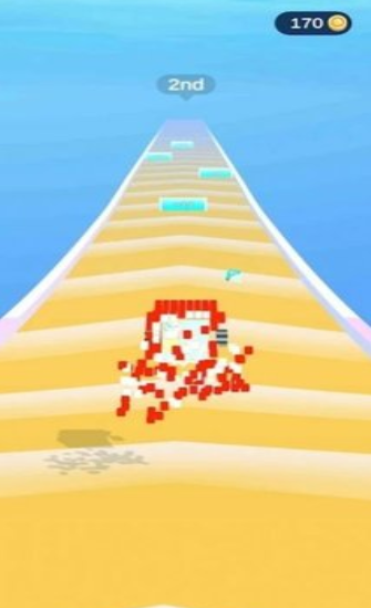 像素冲刺赛游戏下载-像素冲刺赛手机版下载v0.5