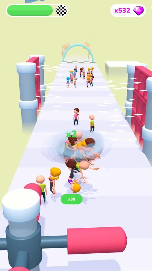 人类龙卷风冲刺游戏下载-人类龙卷风冲刺手机版下载v0.1.1