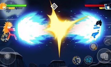 火柴人战士暗影战斗安卓版下载-火柴人战士暗影战斗游戏下载v1.3