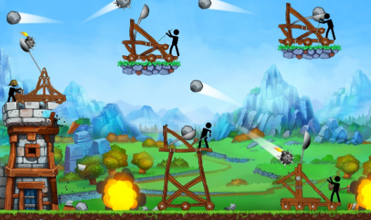 火柴人城堡之王游戏下载-火柴人城堡之王安卓版下载v1.0.7