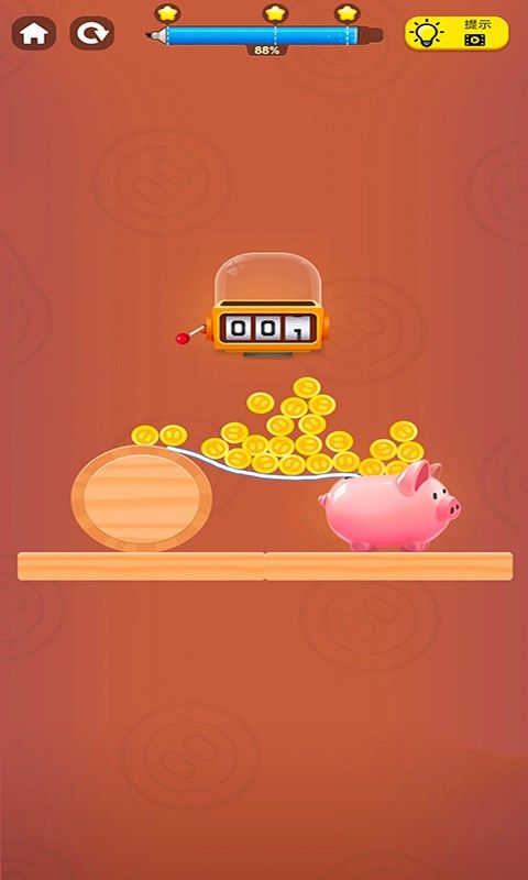 猪猪也疯狂最新版下载-猪猪也疯狂手机版下载v1.0
