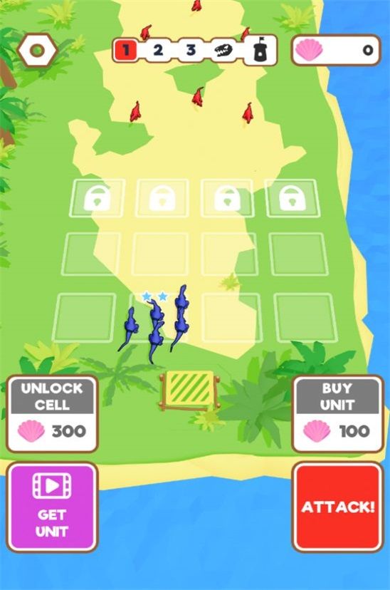 侏罗纪历史突袭安卓版下载-侏罗纪历史突袭手机版下载v1.0.0