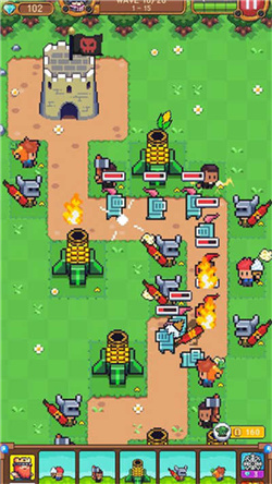 保卫菜园正式版下载-保卫菜园安卓版下载v1.0.1