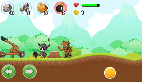 疯狂的弹射器安卓版下载-疯狂的弹射器最新版下载v1.0