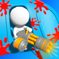 重新着色战斗游戏