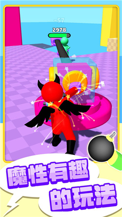 橡皮人拳击游戏下载-橡皮人拳击无限金币版下载v1.1.2