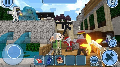 像素生存大作战破解版下载-像素生存大作战2022免费版下载v306.1.0.3018