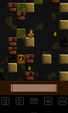 朱利叶斯布朗与失落的地牢游戏下载-朱利叶斯布朗与失落的地牢安卓版下载v1.0.1