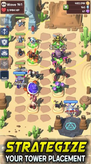 空闲怪物进化游戏下载-空闲怪物进化游戏安卓最新版下载V40.4