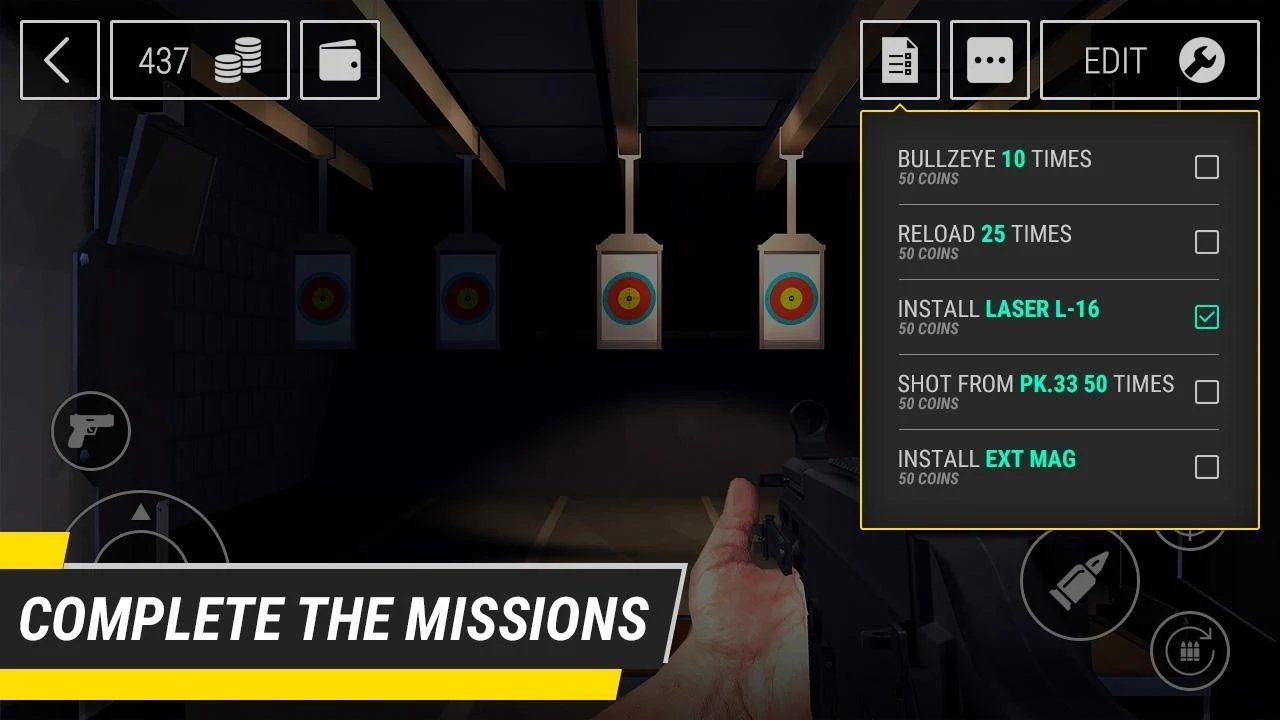 枪的3D模拟游戏下载-枪的3D模拟手机版下载v2.0.0