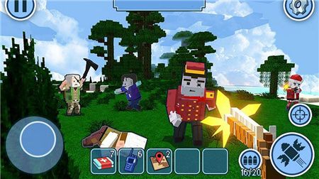 像素生存大作战游戏下载-像素生存大作战最新版下载v306.1.0.3018