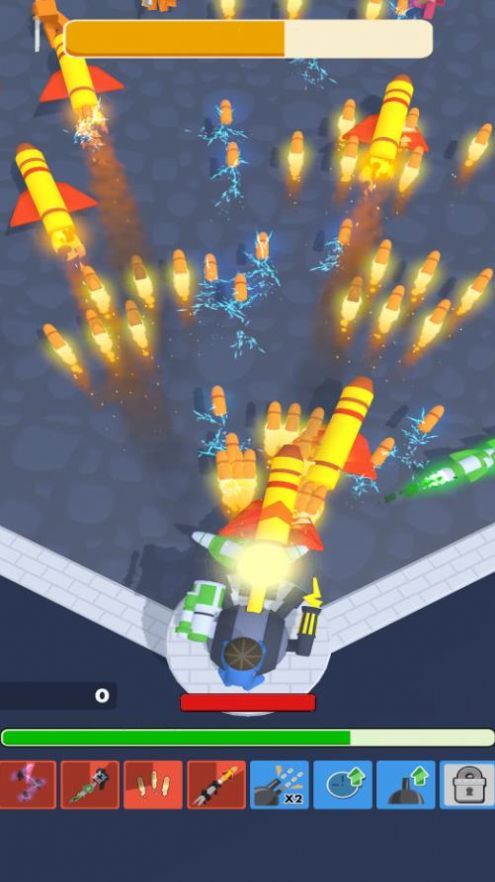 我的僵尸炮塔免广告下载-我的僵尸炮塔游戏下载v0.5