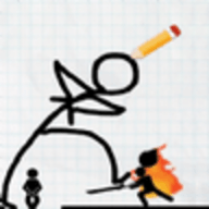 火柴人画线救援最新版无广告