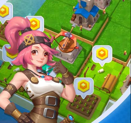 浮岛大作战无限金币版最新版-浮岛大作战免广告v1.0.14