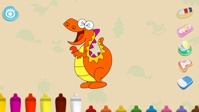 狐涂涂涂色乐园app下载-狐涂涂涂色乐园APP最新版下载v1.1.0