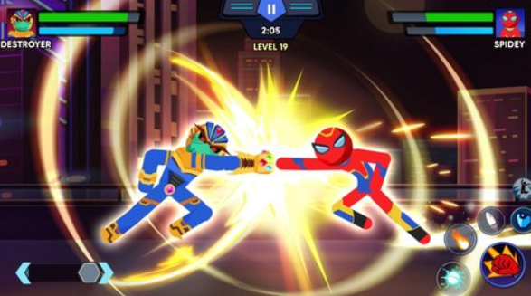 超级刺客之战游戏下载-超级刺客之战最新版下载v9