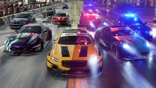 赛车疯狂竞速游戏下载-赛车疯狂竞速安卓版下载v1.02