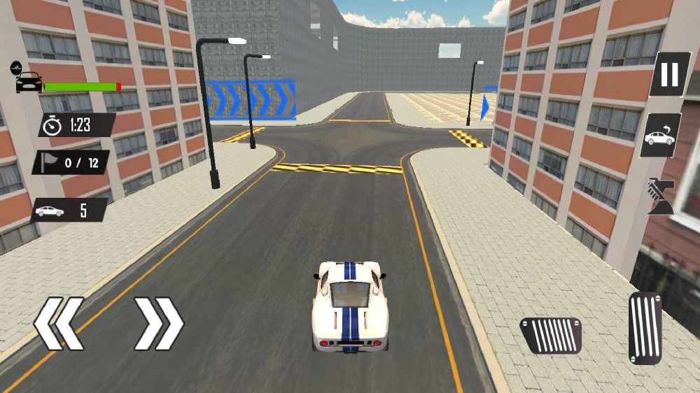 赛车疯狂竞速游戏下载-赛车疯狂竞速安卓版下载v1.02