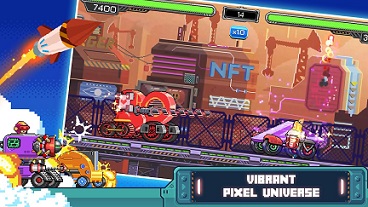 MetaGear史诗般的战斗去广告中文版下载-MetaGear史诗般的战斗游戏下载v1.16