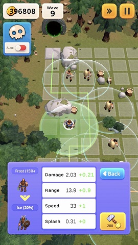 闲置塔防战争最新版下载-闲置塔防战争安卓版下载v1.5.2