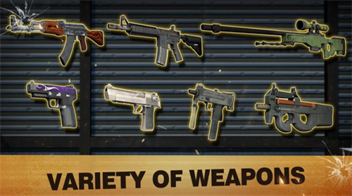 暴击CS狙击射击下载-暴击CS狙击射击游戏最新版下载v1.0.75