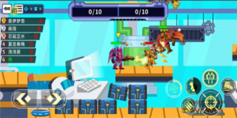 机甲混战大招版手游下载-机甲混战下载下载v1.0