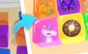 ASMR彩虹果冻去广告版游戏下载-ASMR彩虹果冻中文版下载v1.9.0