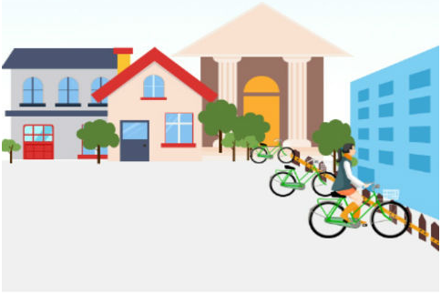 链尚单车中文版下载-链尚单车下载v6.04