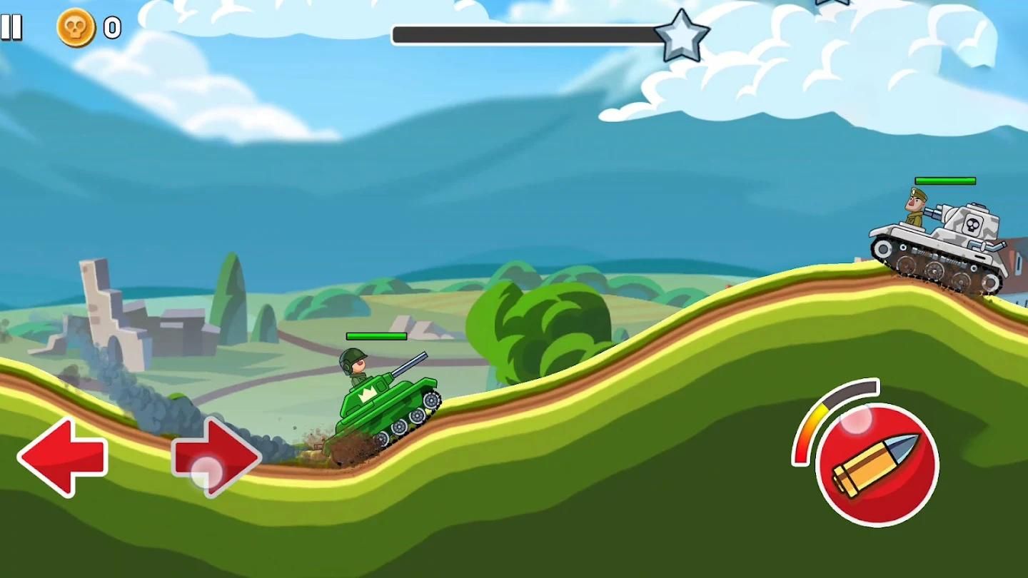 超级坦克竞技场PVP中文版下载-超级坦克竞技场PVP游戏下载v1.0