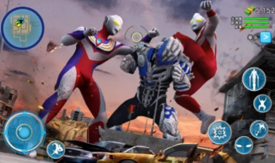 城市英雄奥特之光游戏下载-城市英雄奥特之光手机版下载v1.0