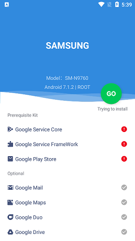 谷歌GMS安装器免ROOT版下载-谷歌GMS安装器专业版下载v1.1.03