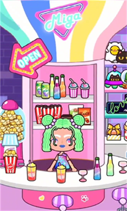 米加小镇电玩城版本下载-米加小镇电玩城手机版免广告下载v1.43