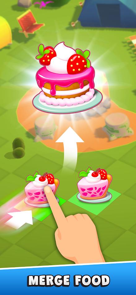 食品卡车梦想合并中文版下载-食品卡车梦想合并游戏下载v1.0.0