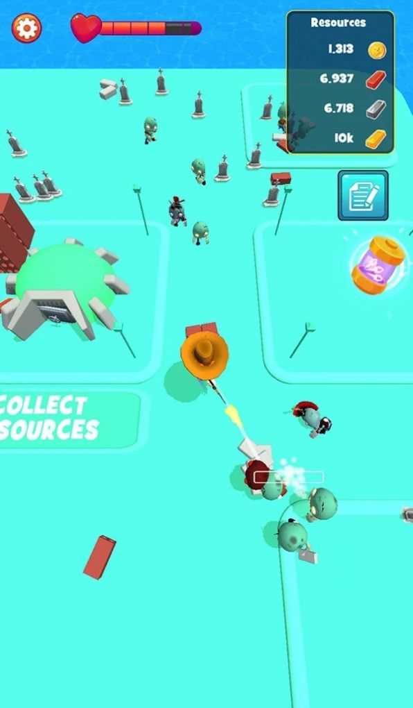 僵尸岛生存之城游戏最新版下载-僵尸岛生存之城游戏安卓版下载V0.1