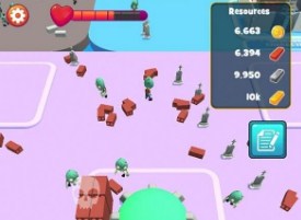 僵尸岛生存之城游戏最新版下载-僵尸岛生存之城游戏安卓版下载V0.1