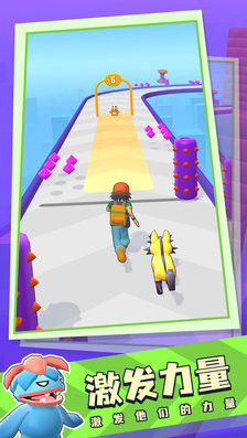 口袋妖怪跑酷游戏下载-口袋妖怪跑酷手机版下载v1.0.0