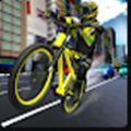 疯狂的交通自行车骑士3D游戏下载-疯狂的交通自行车骑士3D安卓版下载v1.0.1