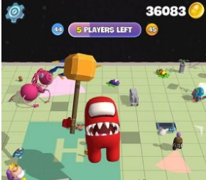 Smasher Amogus Imposter IO游戏中文版下载-Smasher Amogus Imposter IO游戏下载v1.0.0