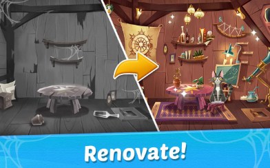 女巫与猫(WitchAndCat)下载-女巫与猫(WitchAndCat)最新版下载v43.0