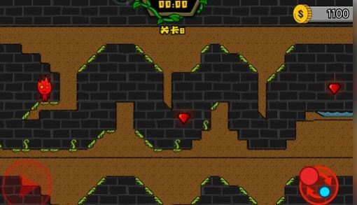 冰火人洞穴冒险游戏下载-冰火人洞穴冒险最新版下载v8