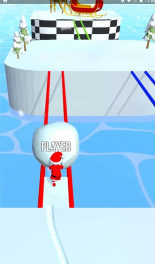 滚雪球比赛游戏下载-滚雪球比赛手机版下载v1.0.3