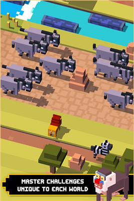 迪士尼过马路手机版下载-迪士尼过马路游戏下载v1.3.0