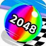 2048滚球球酷跑2022最新版