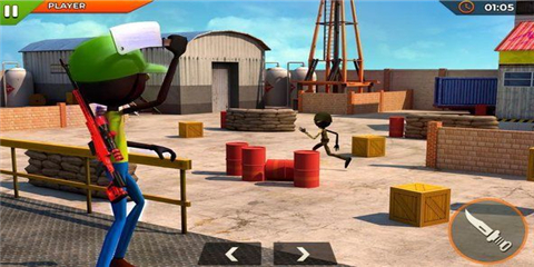 火柴人飞刀复仇手游下载-火柴人飞刀复仇版下载v1.2