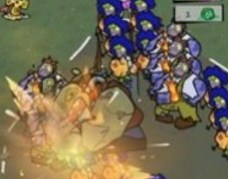 僵尸军团小游戏官方版下载-僵尸军团小游戏最新版下载v0.1