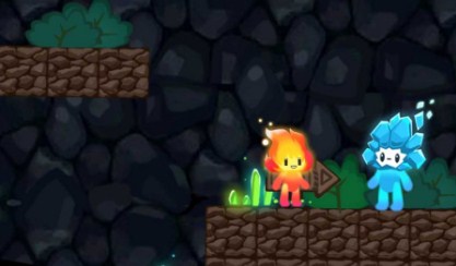 冰火人冒险闯关最新版下载-冰火人冒险闯关游戏安卓版下载v1.0.1