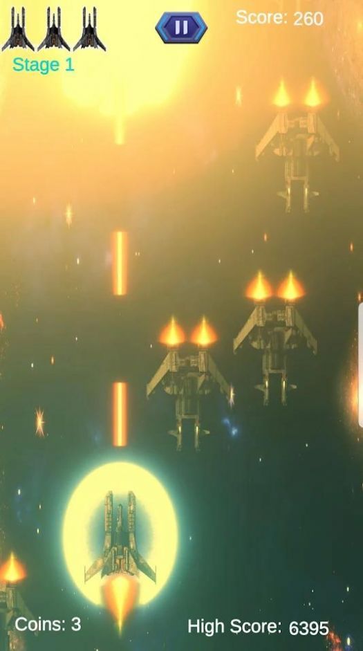 阿尔法之翼游戏中文版(Alfa Wings)下载-阿尔法之翼游戏下载v0.1.6