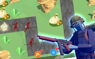 战场一线指挥官游戏官方安卓版下载-战场一线指挥官游戏下载v1.0.3