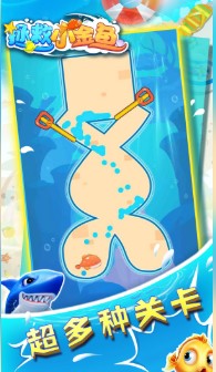 拯救小金鱼游戏下载-拯救小金鱼无广告版下载v1.2.9